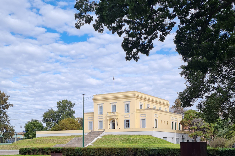 Poznaj La Boca i Caminito: Sztuka, historia i kultowe zabytki