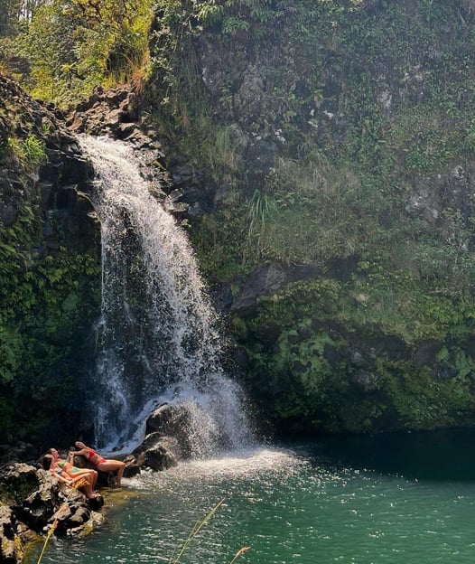 Maui: Road to Hana Full-Day Guided Tour