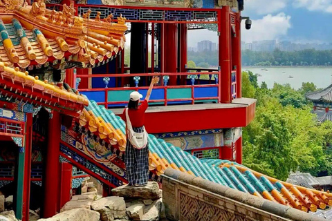 Beijing: Summer Palace Ticket, PDF & Concierge Beijing: Summer Palace Ticket, PDF & Concierge