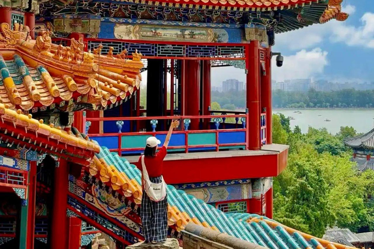 Beijing: Summer Palace Ticket, PDF & Concierge Beijing: Summer Palace General Entry Ticket & PDF Guide