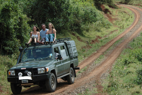 14Days Best of Kenya Safari Exploration with Zanzibar