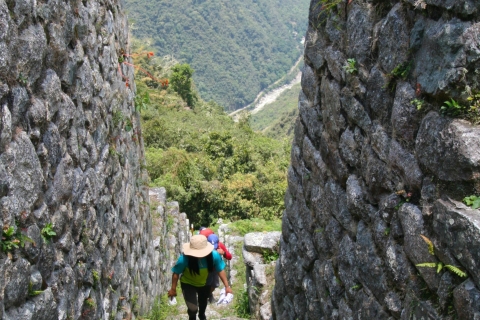Desde Cusco: Desafío de un día por el Camino Inca a Machu Picchu