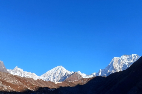 Everest Basiskamp Korte TrekPrivéreis