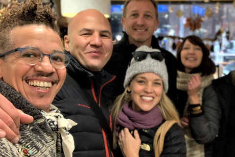 Made in Brooklyn Tour