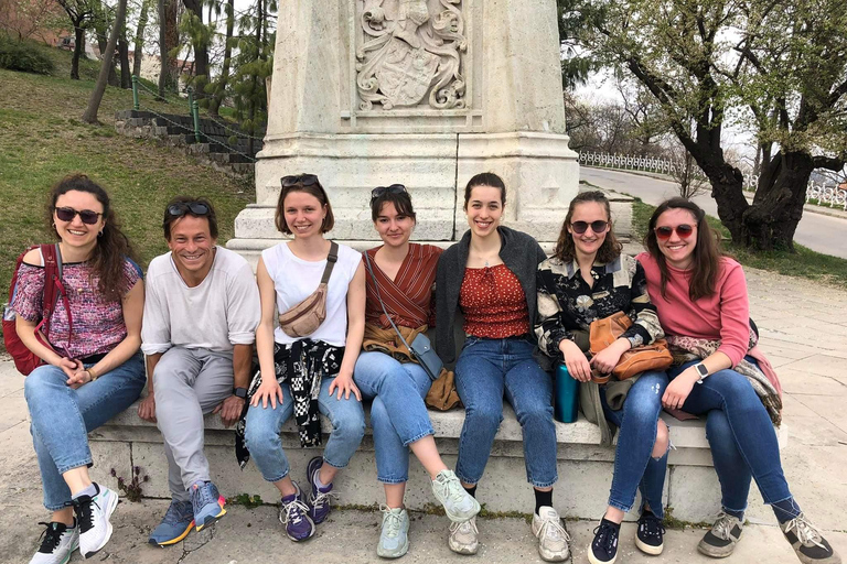 Budapest: Buda Castle District, Memory and Everyday Life