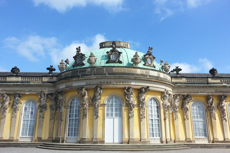 Potsdam: Private Exclusive History Tour with a Local Expert