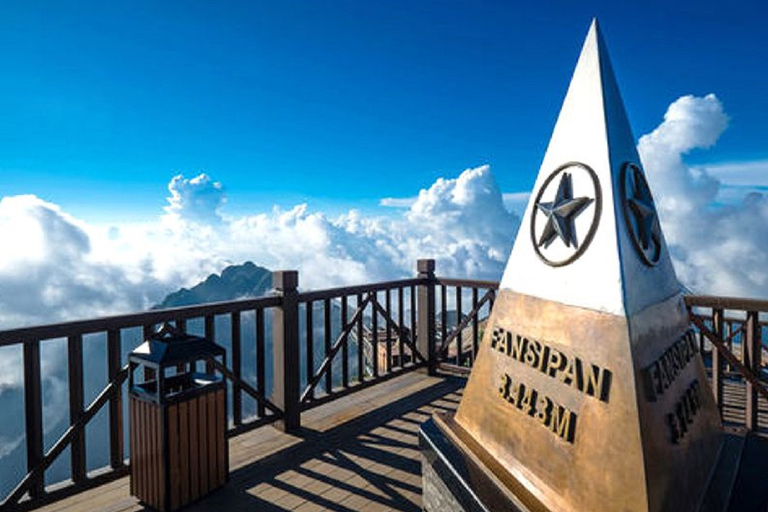 From Hanoi: Two-Day Sapa Tour with Fansipan Peak Visit