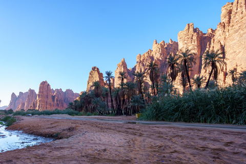 Saudi Arabia: 7-Day Tour Around The Kingdom from Riyadh