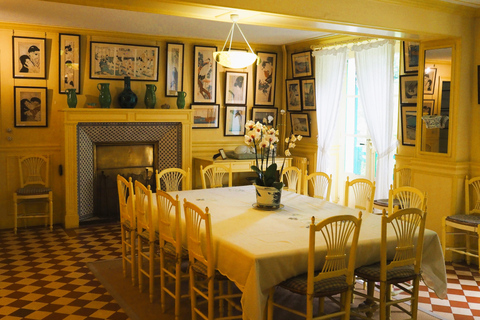 Gardens of Monet & The Old Mill: Giverny and Vernon Tour