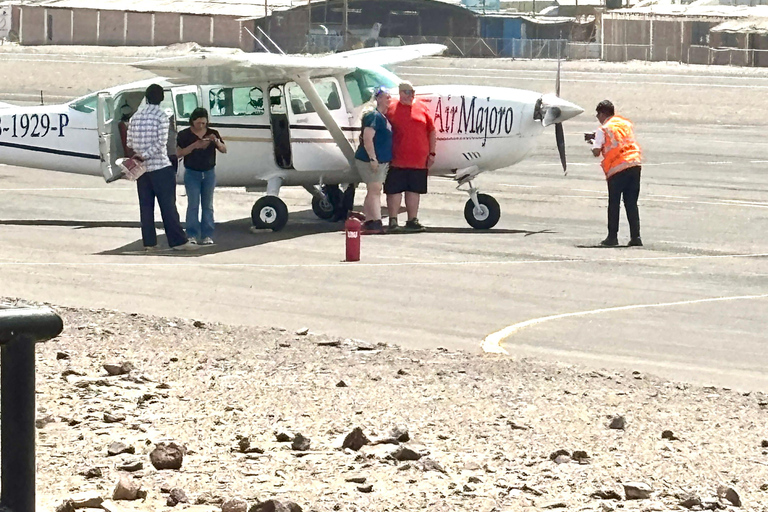 Lima: Passeio de 2 dias pelas Ilhas Ballestas, Vinhas, Huacachina e Linhas de NazcaLima: excursão de 2 dias às Ilhas Ballestas, vinhas, Huacachina e linhas de Nazca