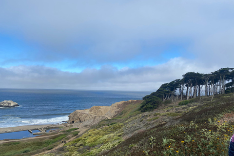 San Francisco City Tour with Bay Cruise Option City Tour with Bay Cruise