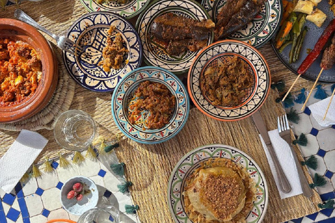 Ramadan: Lunch or Dinner :Restaurant Lahboul Tafilalt Meknes