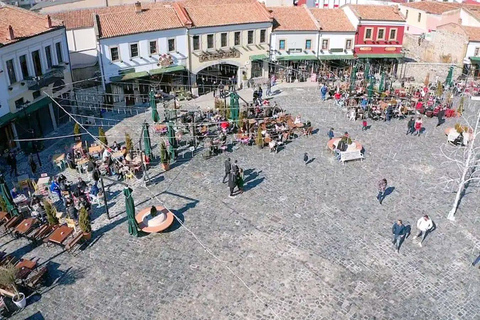 Tirana: 6-Day Albania and North Macedonia Tour