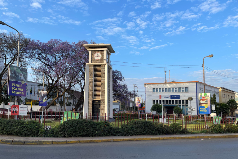 Arusha: Rondleiding met ophaal- en terugbrengservice naar je hotel