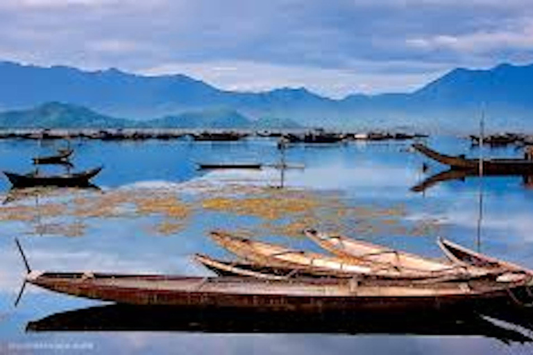 Hoi An: Private Transfer via My Son, Hai Van, Lang Co to Hue