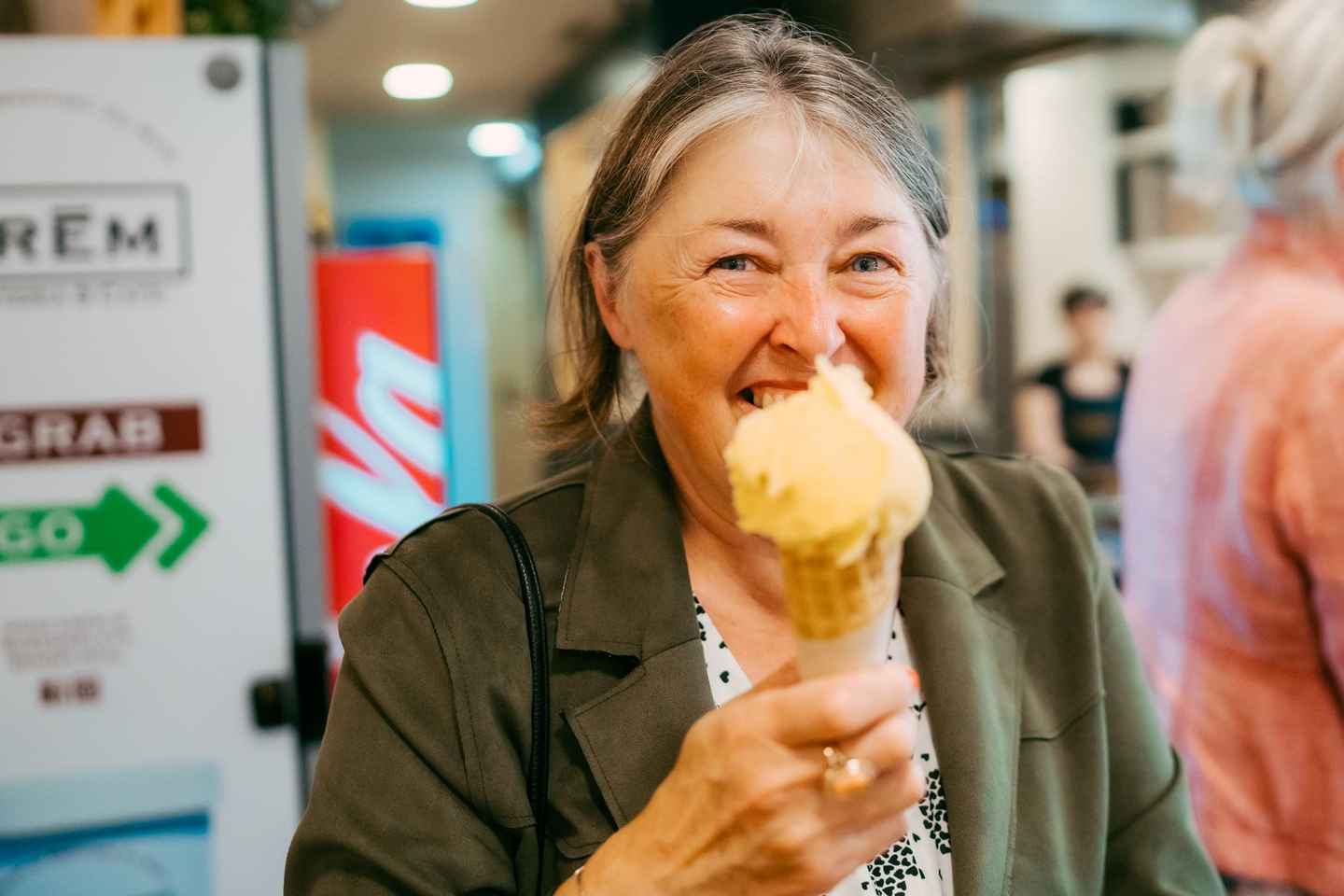 Westport: Recorrido de Delicias Dulces