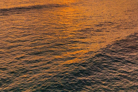 VANUIT NUNGWI: DHOW CRUISES BIJ ZONSONDERGANG