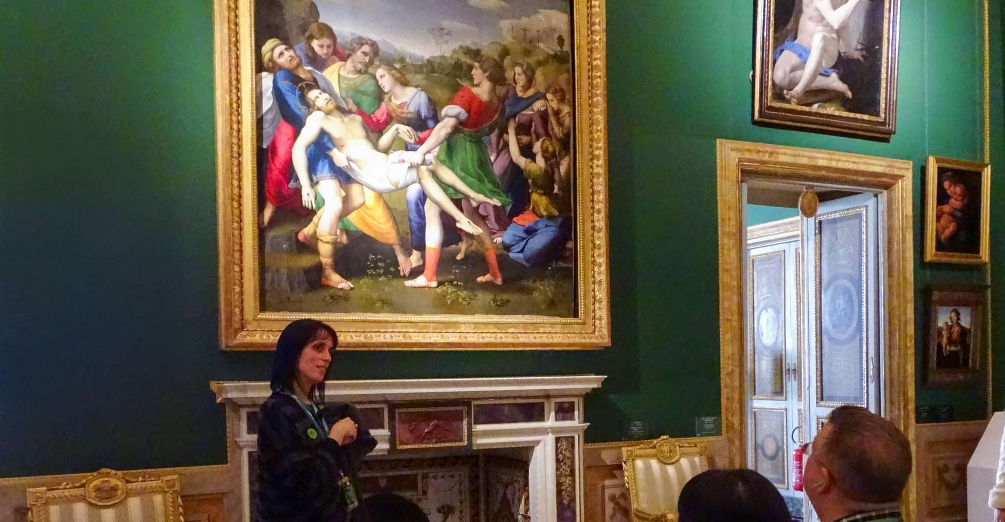 Rome: Borghese Gallery Guided Tour with Priority Tickets