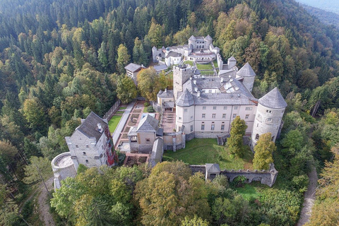 Ringberg Castle: Royalty Horseback Riding Experience