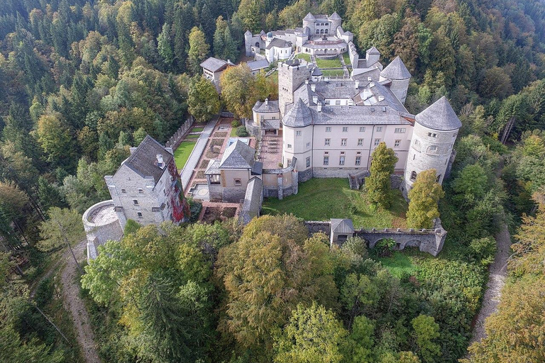 Ringberg Castle: Royalty Horseback Riding Experience