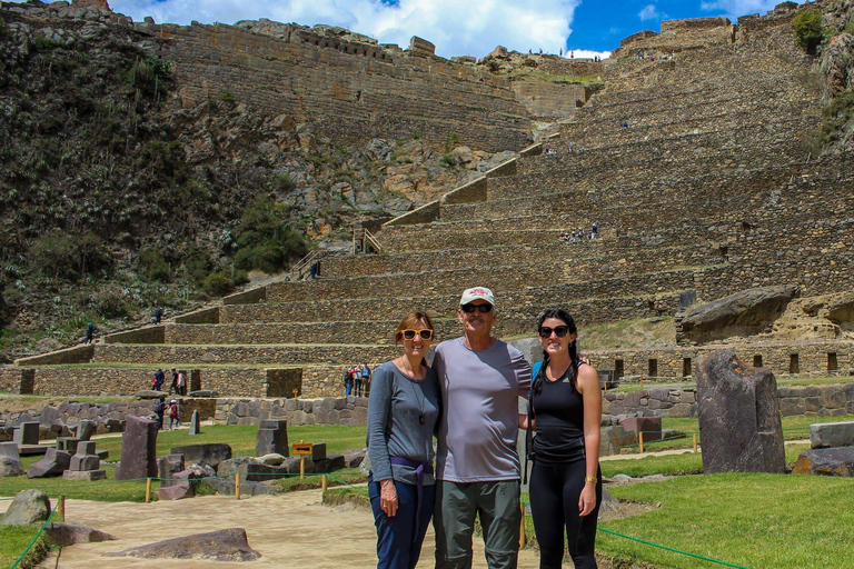 Sacred Valley of the Incas Tour