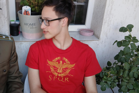 Sofia: 1980s Communism-Era Lunch with Local Host