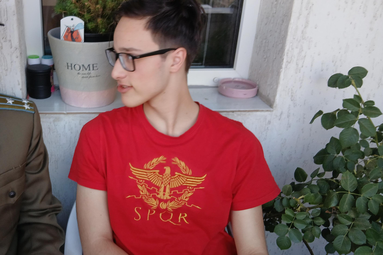 Sofia: 1980s Communism-Era Lunch with Local Host