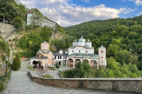 Skopje: Excursión de un día al Observatorio de Kokino y al Monasterio de Osogovo