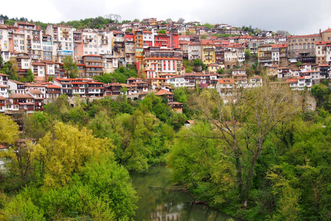 From Bucharest: Private Tour to Medieval Bulgaria