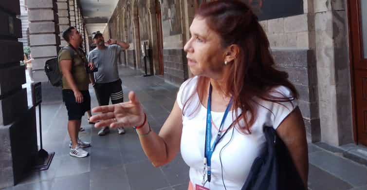 Mexico City: Historical walking tour of Tenochtitlan photo 5