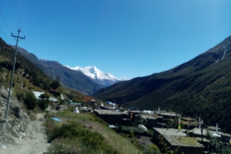 Annapurna Circuit Trek 10 Tage von Kathmandu oder Pokhara