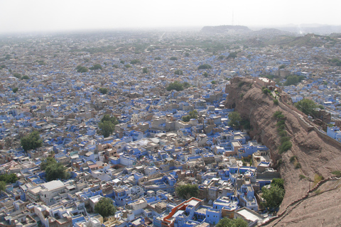 Jodhpur Hidden Blue City Walking Tour