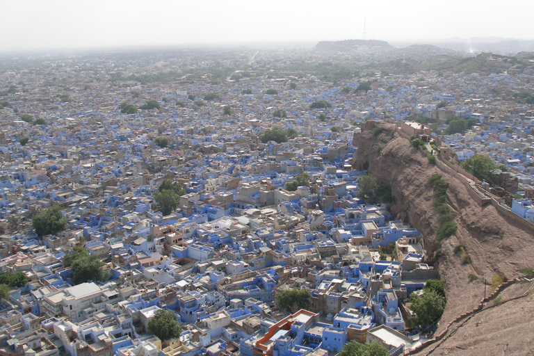 Jodhpur Hidden Blue City Walking Tour