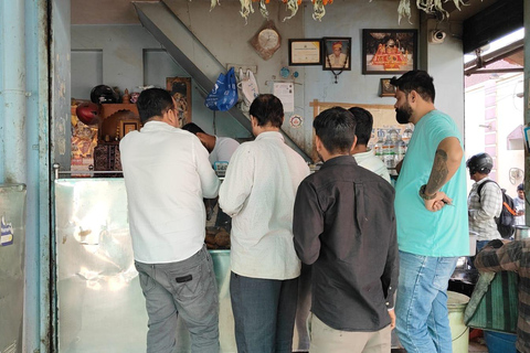 Jodhpur: Spice Market and Street Food Walking Tour