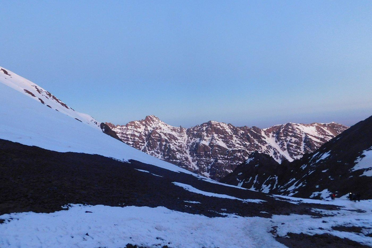 From Marrakech: 2-Day Mount Toubkal Trek + Accommodation