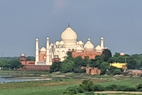 Agra day tour sightseeing by car & guide Get your agra sightseeing tour guide skip the line