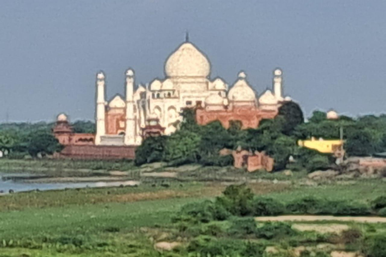 Agra day tour sightseeing by car & guide Get your agra sightseeing tour guide skip the line