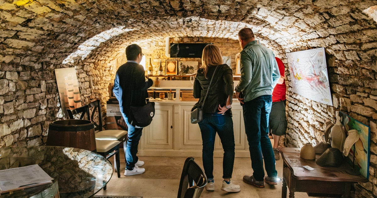 Au Départ De Beaune : Excursion D'une Journée En Bourgogne Avec 12 ...