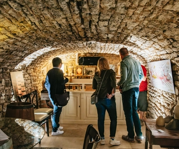 From Beaune: Burgundy Day Trip with 14 Wine Tastings