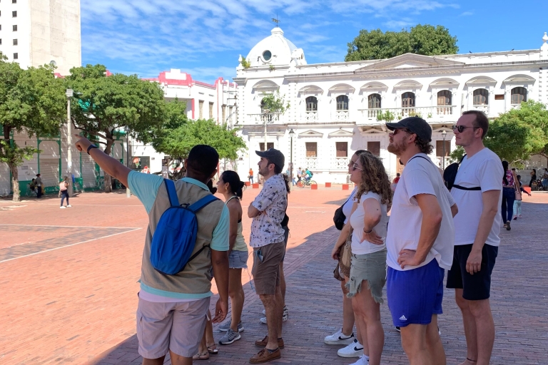 Santa Marta: una perla en el caribe - kostenlose Tour