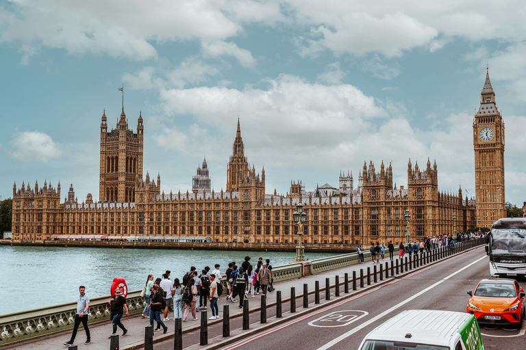 London: Premium 20+ Sights Tour with Expert Local Guide
