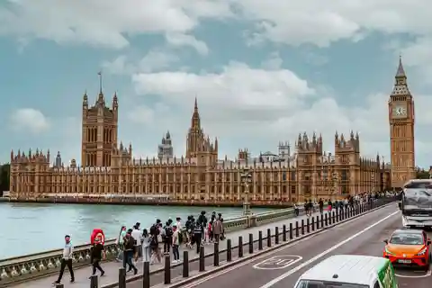 Londyn: Wycieczka piesza Premium 20+ Sights by Blue Badge Guides