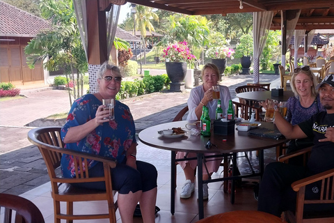 Yogyakarta Village & Traditional Experience with Sunset