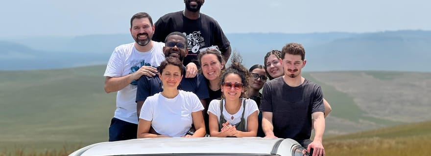 Brazzaville : circuit de 3 jours avec safari gorille et croisière