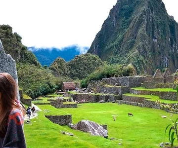 Machu Picchu Circuit 3 Royal Route + Profesional Tour Guide