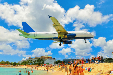 St Maarten: Bucket List Island Tour