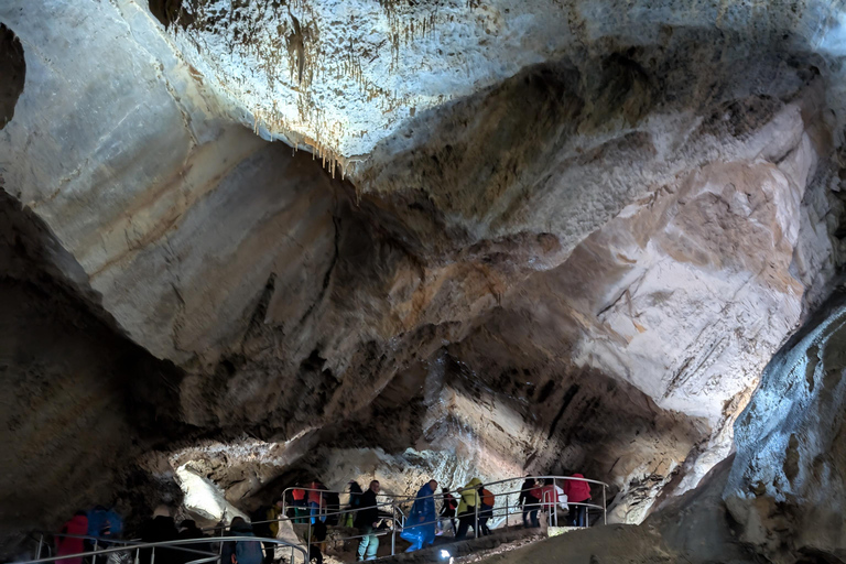 from Zakopane: Belianska Cave & Stary Smokovec Day Trip