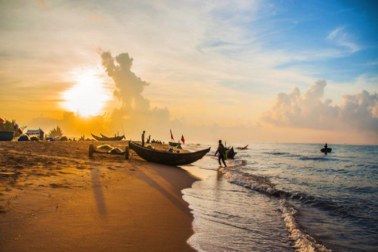 Z Ho Chi Minh City: Zrelaksuj się na plaży Vung Tau w 1 dzień