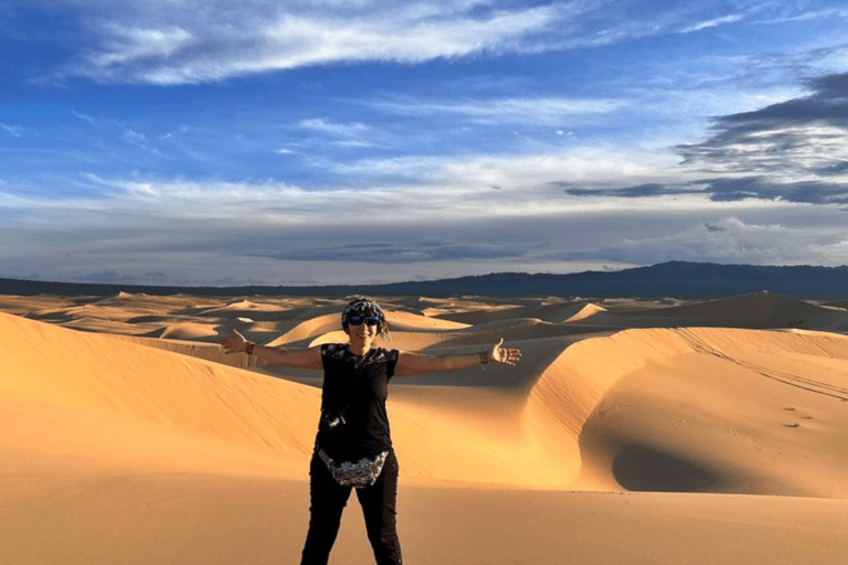 4 أيام جوبي في وقت قصير سريع