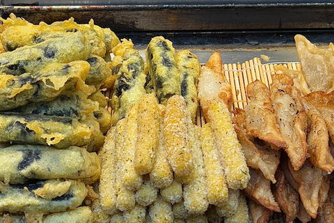 Tour gastronómico por el mercado Mangwon de Seúl: prueba Corea como un local